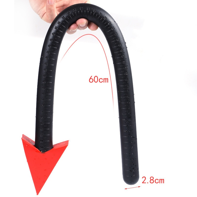 Sinful Succubus Devil Tail Butt Plug-WeLovePlugs