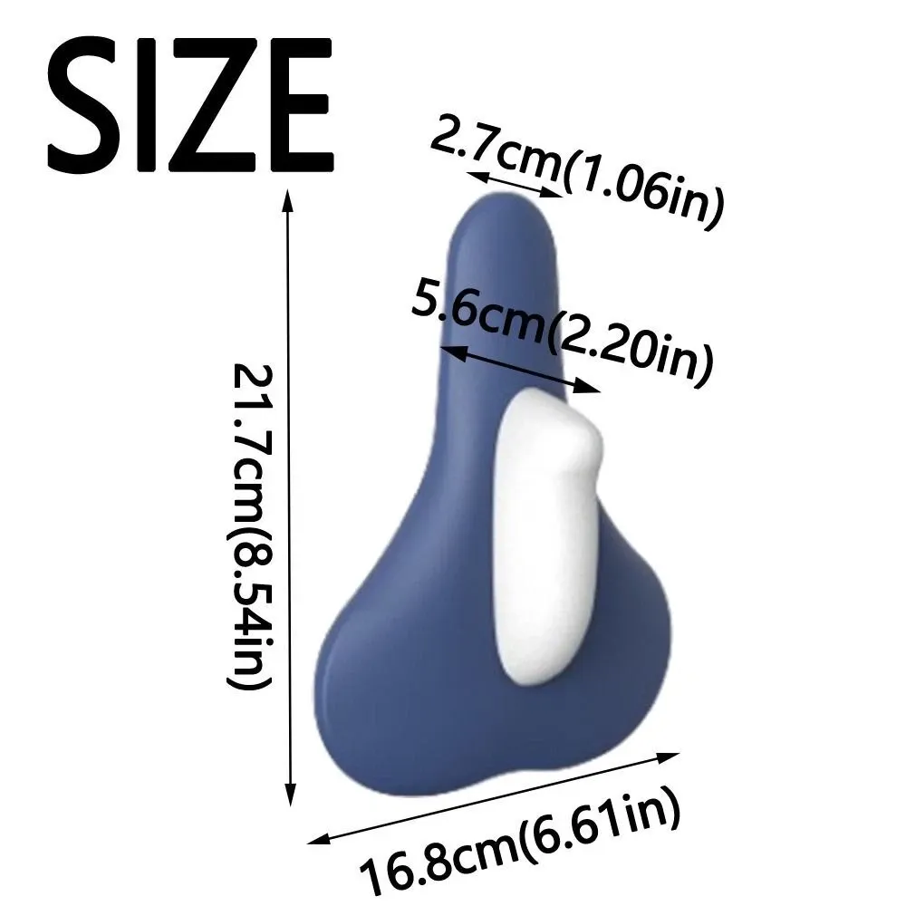 Pelvic Floor Muscle Trainer Bike Seat Vibrator