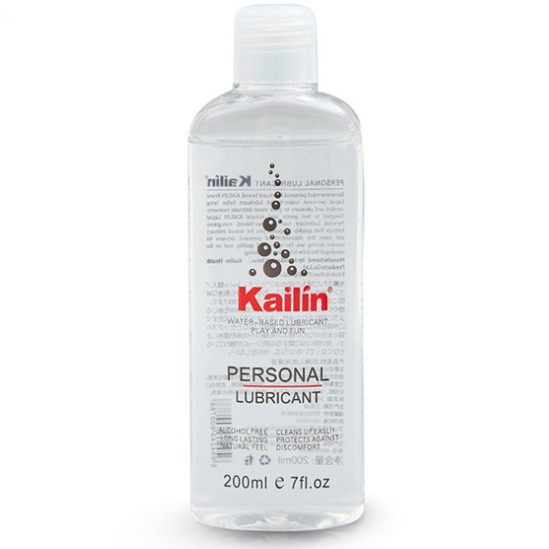 Kailin Water-Based Lubricant 7 fl oz - 200 mL / 7 fl oz - image 1
