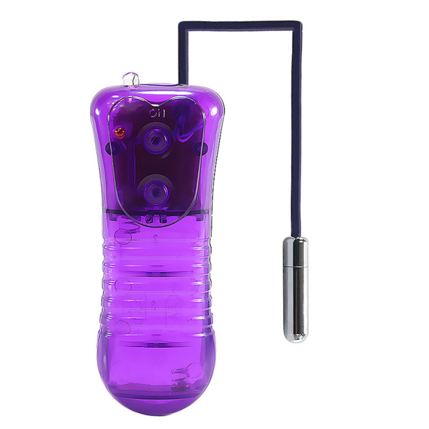 Electric Vibrating Urethral Sounding Rod 