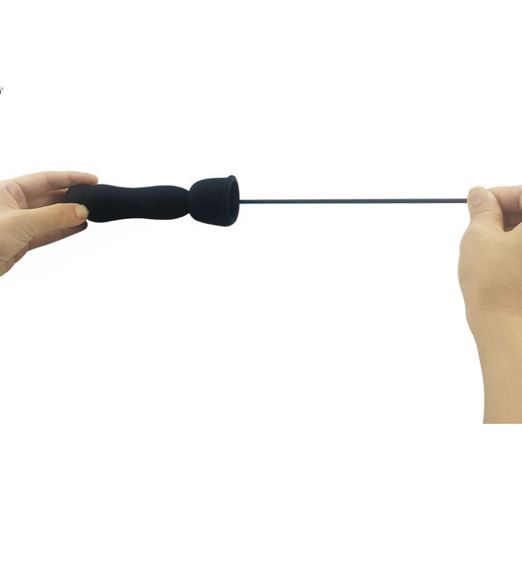 16 Modes Vibrating E-stim Urethral Sounds USB Rechargeable -WeLovePlugs