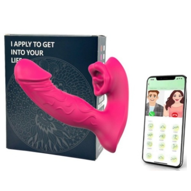 FlutterKiss Duo Stimulator - Licking - image 5