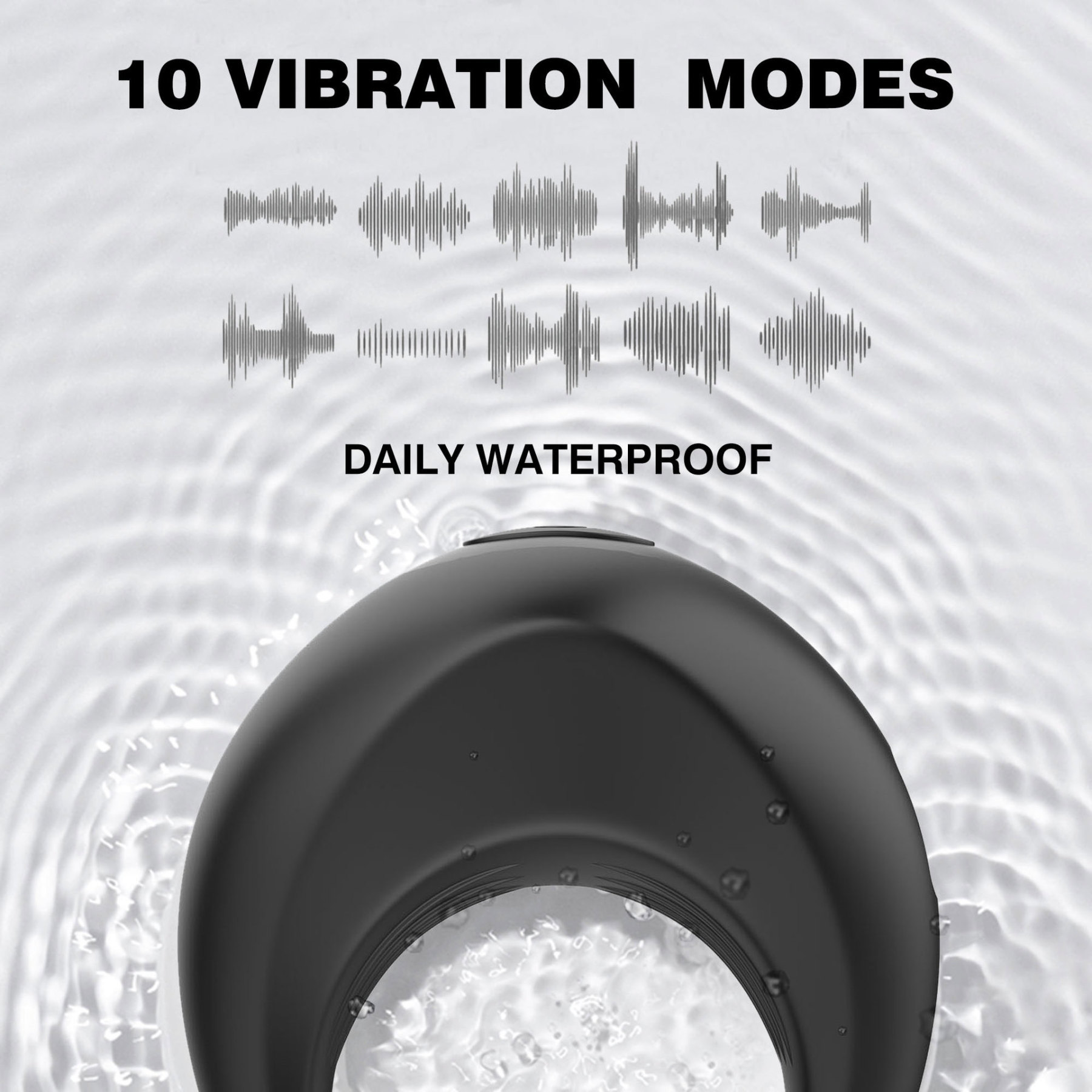 38mm Remote Control Cock Ring – Boost Performance & Pleasure-WeLovePlugs