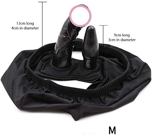 SecretPulse Panty with Duel Butt Plugs