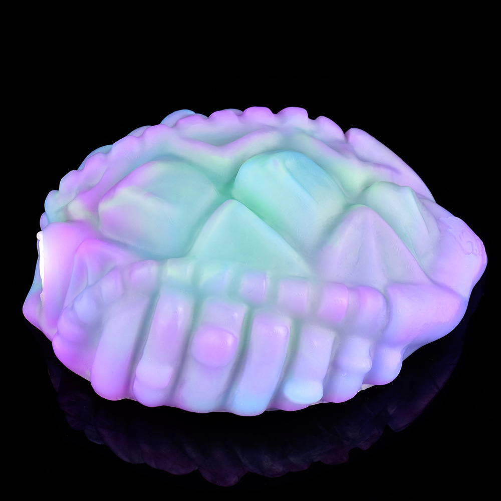 Turtle Shell Shape Vibrator Egg -WeLovePlugs