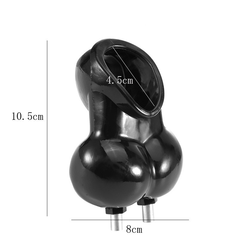 E-stim Balls Stimulation  -WeLovePlugs