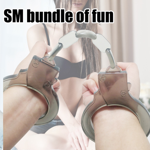 BDSM Hand Cuffs Wrist Restraints 