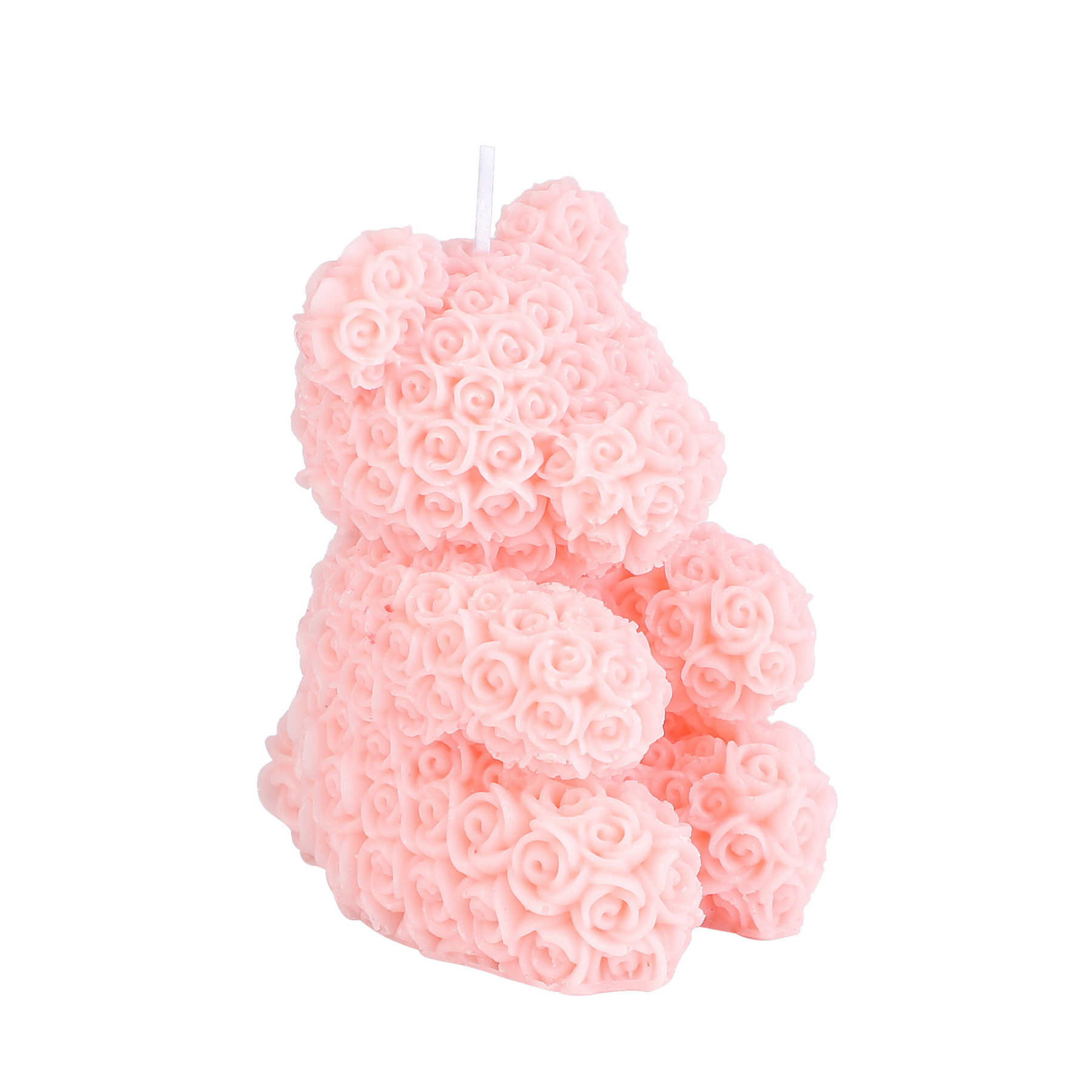 Low Temperature Candles SM Wax Dripping