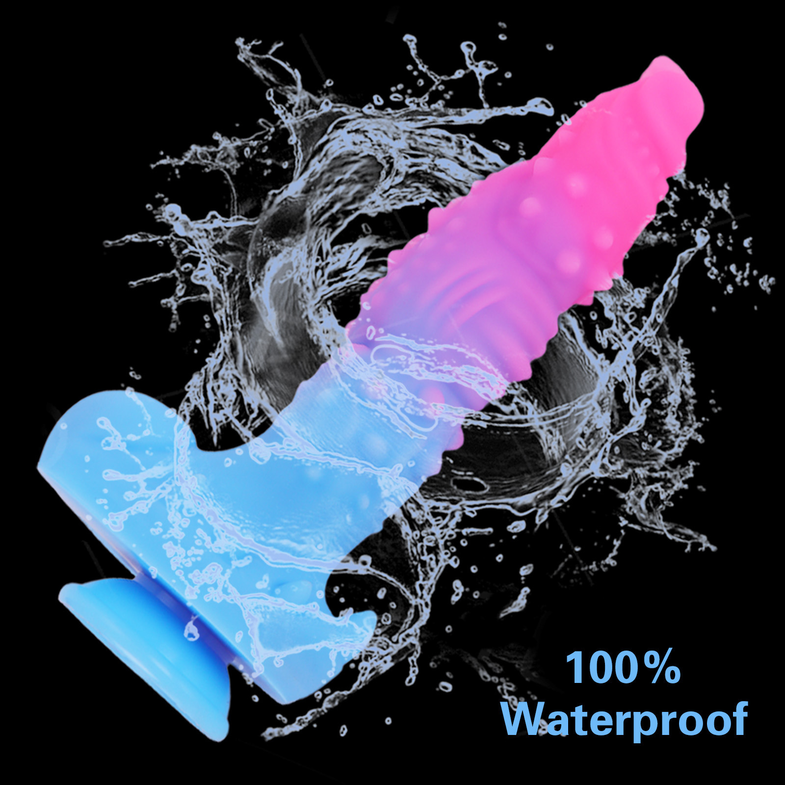 OmniStim Suction Cup Octopus Dildo-WeLovePlugs