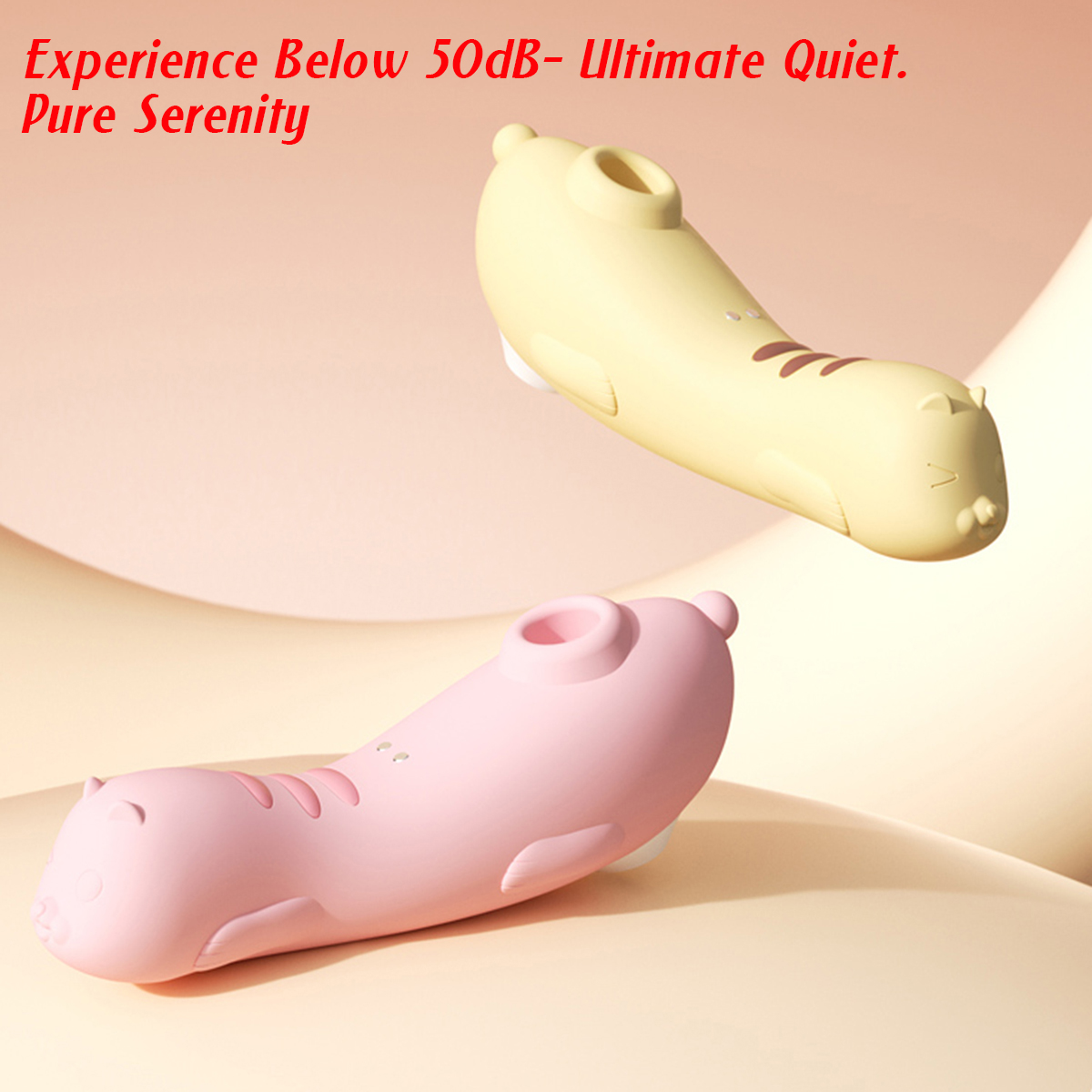 Kitty Suction Clitoral Stimulator with 10 Modes - image 5