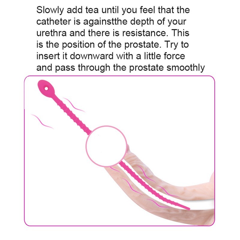 Lock Pleature Uretrhal Sounding -WeLovePlugs