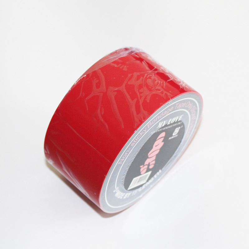 Electrostatic Bondage Tape Sticks 15 M