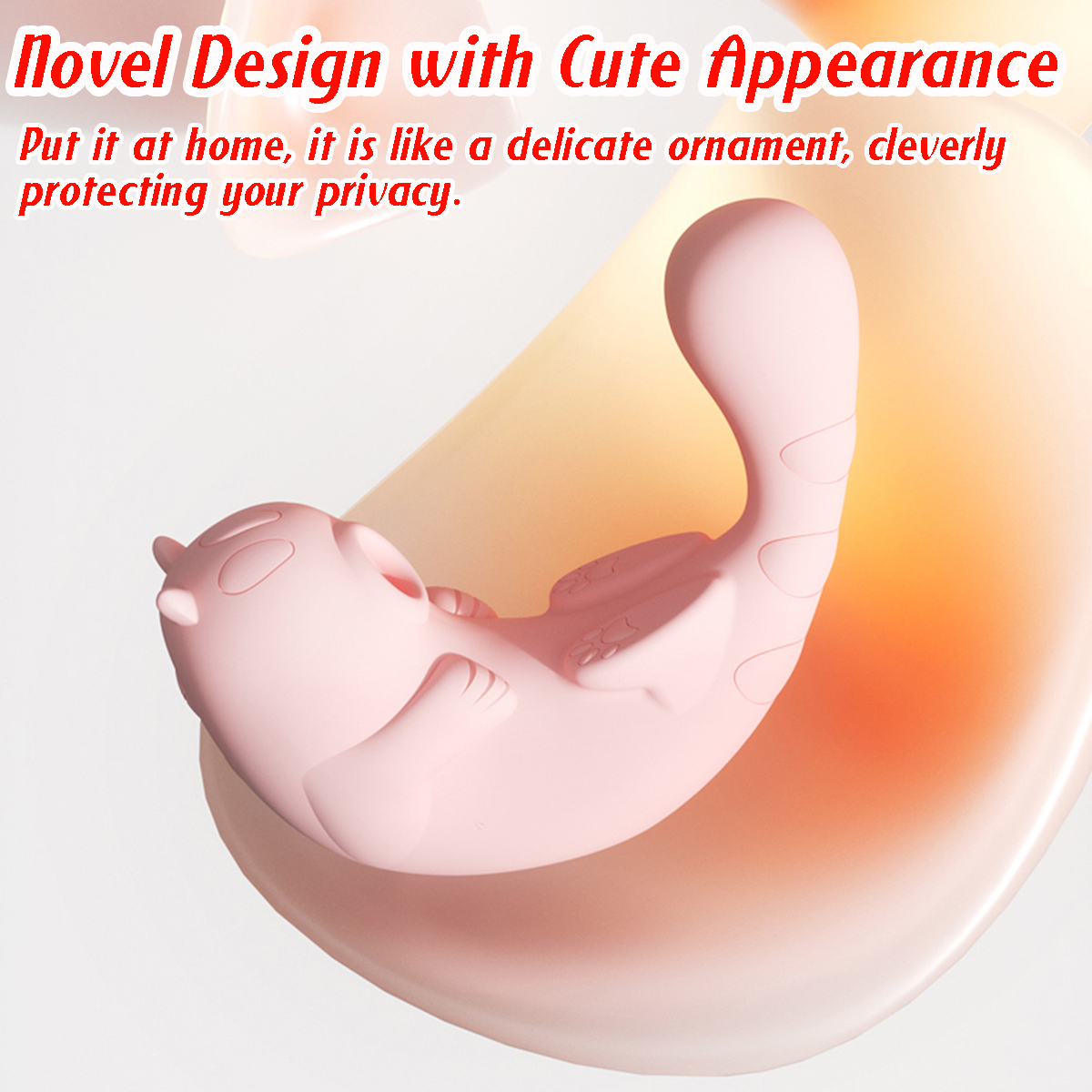 Smart Kitty App-Control Suction Vibrator - image 6