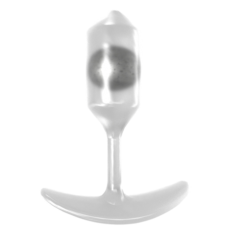 Vibrating Butt Plug Anal Training -WeLovePlugs