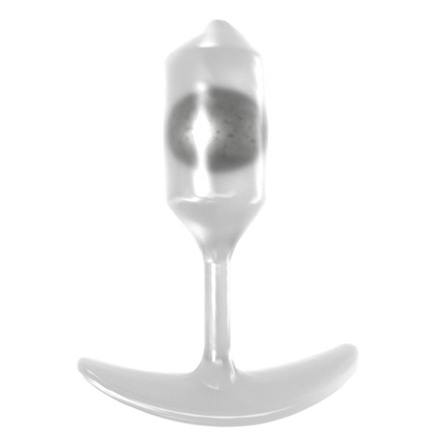 Vibrating Butt Plug Anal Training -WeLovePlugs