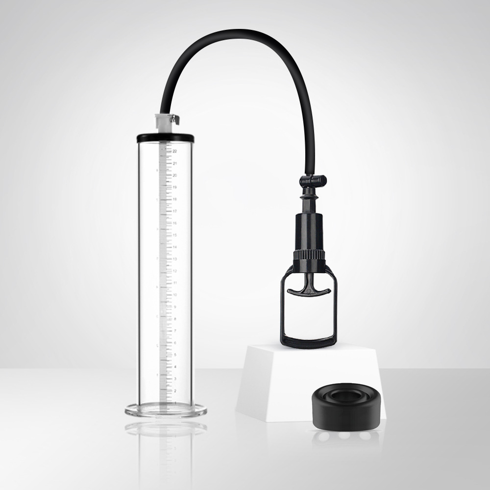 Penis Pump Penis Enlarger -WeLovePlugs