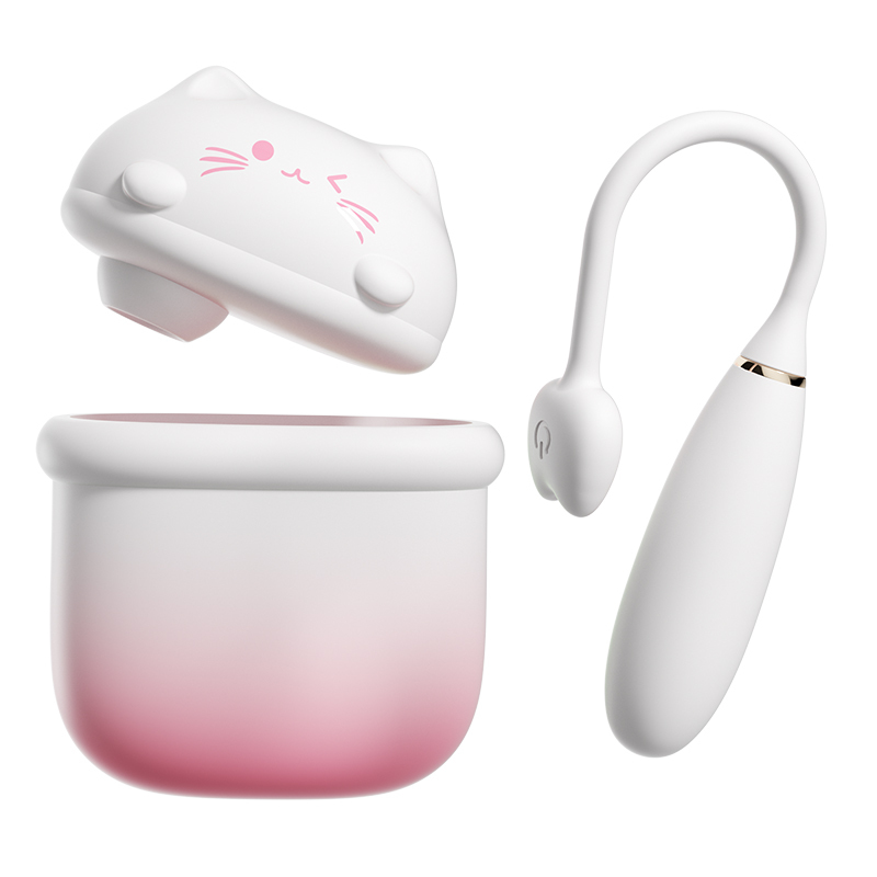 Pudding Meow - Light Pink - image 10