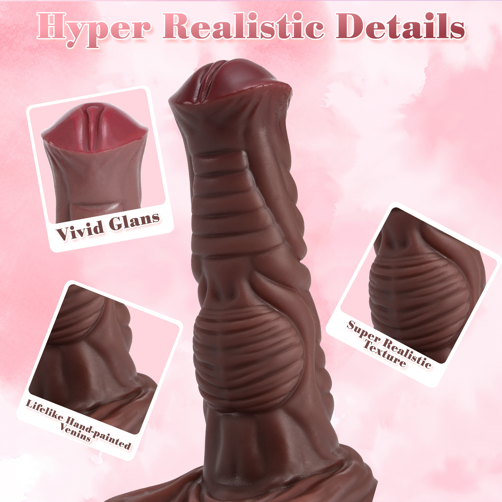 RealExtend Pro Big Penis Sleeve -WeLovePlugs