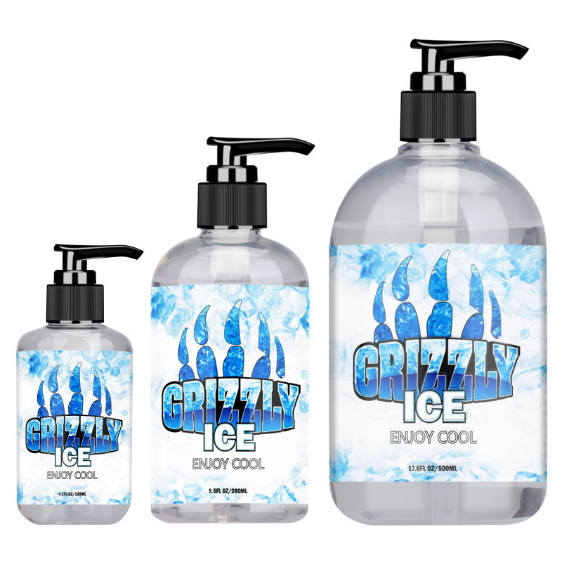 Grizzly Lube-WeLovePlugs