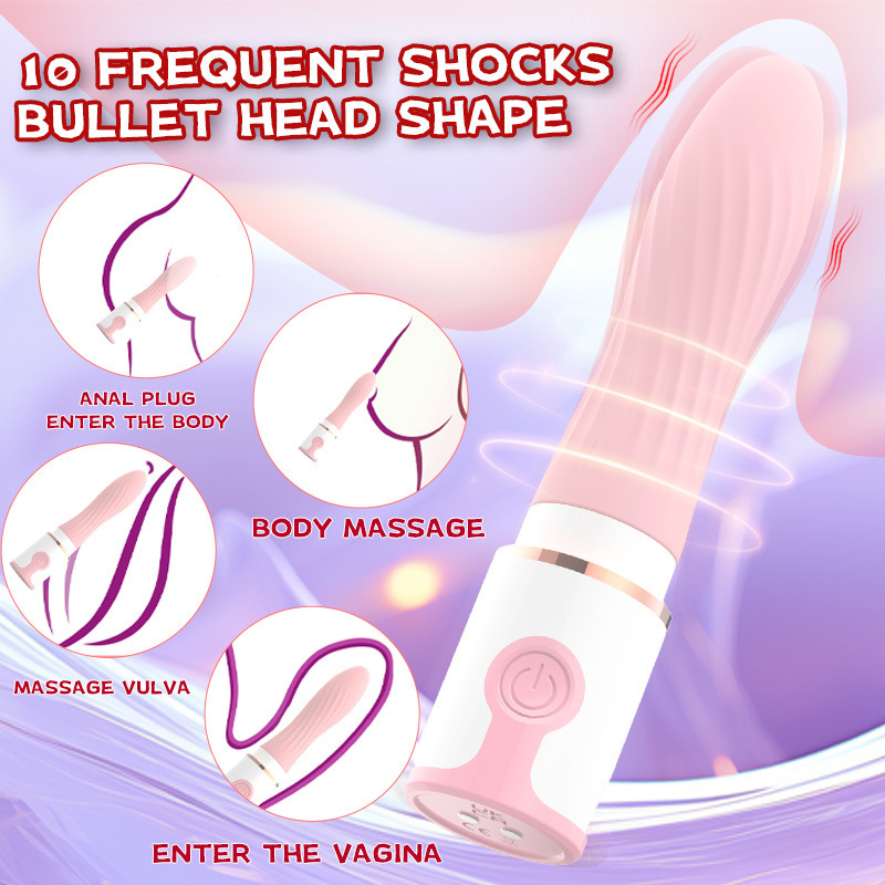 Lipstick Vibrator – Discreet Mini Clit Stimulator-WeLovePlugs