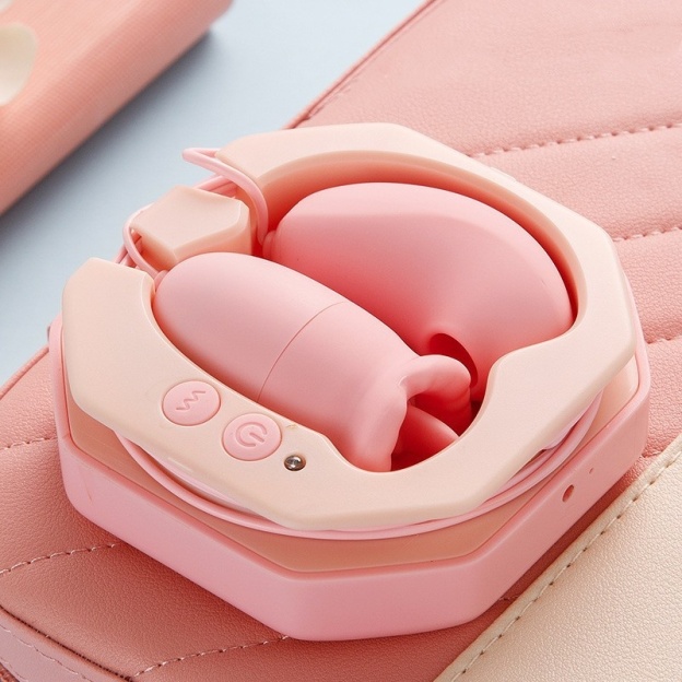 Jiuuy Vibrating Egg Massager - image 4