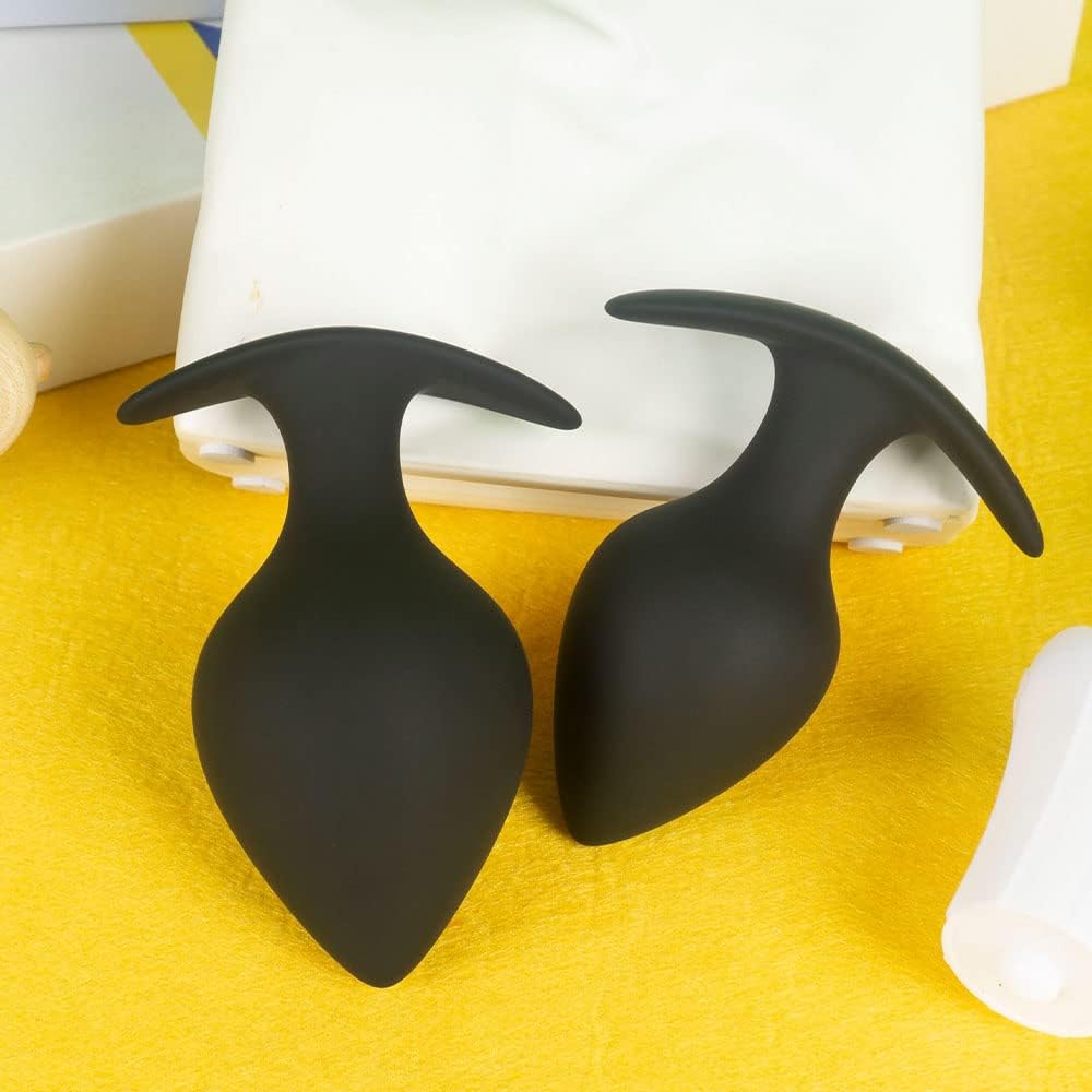 Anchorgrip Silicone Anal Plug-WeLovePlugs