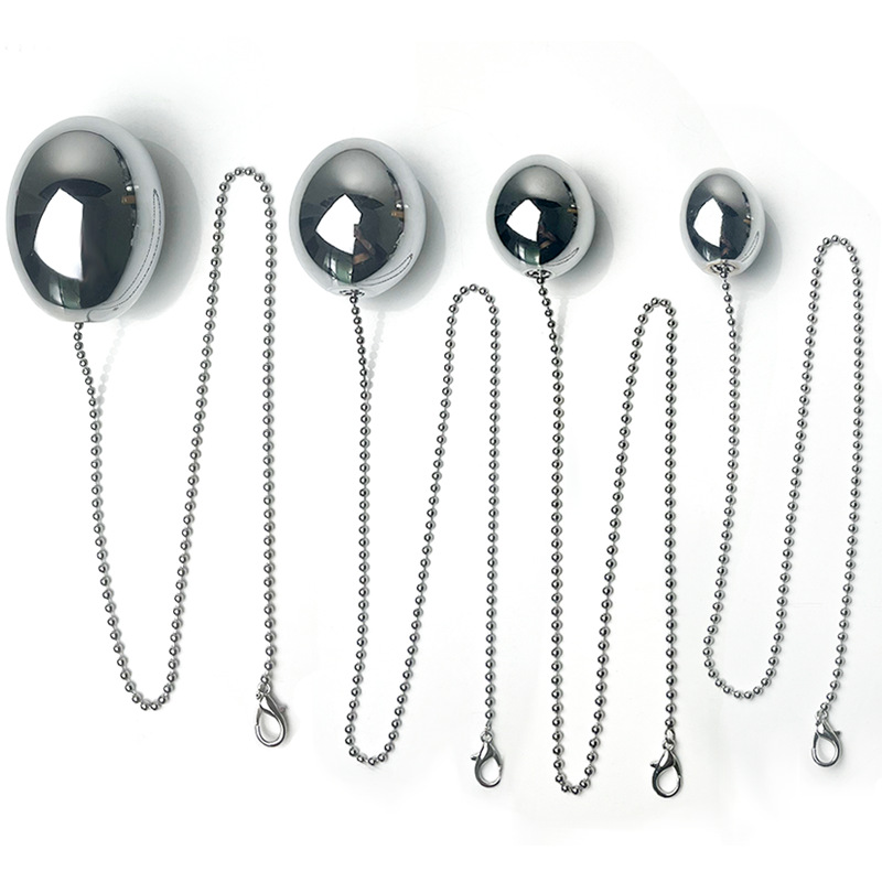 Globelock & Spire Anal Plug-WeLovePlugs