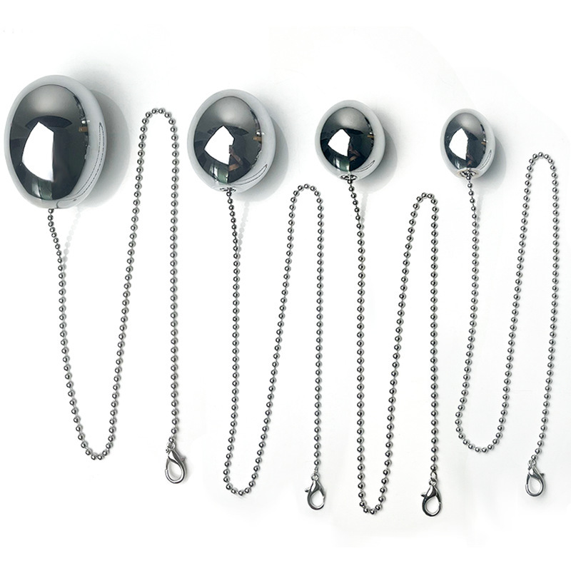 Globelock & Spire Anal Plug-WeLovePlugs