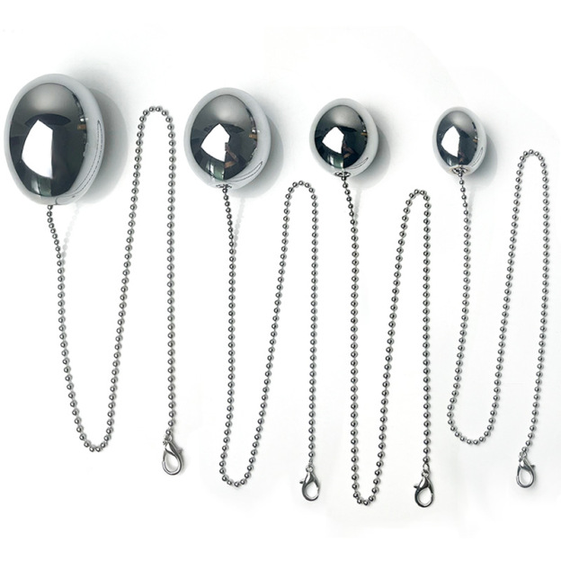 Globelock & Spire Anal Plug-WeLovePlugs