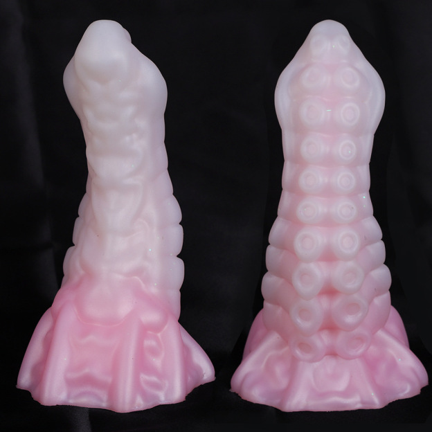 Abyssal Touch Anal Plug Octopus Tenacle Dildo-WeLovePlugs