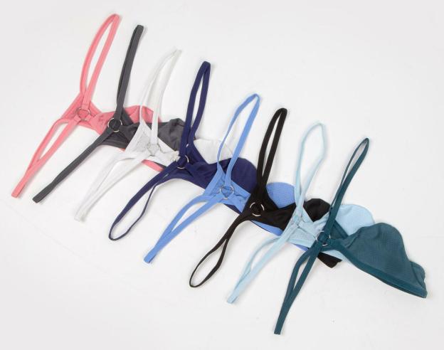 Man O-Ring Pouch String Panties Underwear-WeLovePlugs