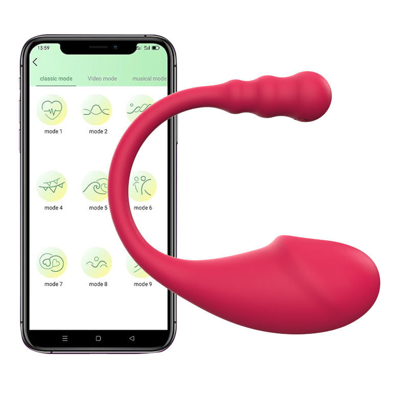 ClimaxDuo Wearable Dual Stimulation Vibrator – Remote & Touch Control