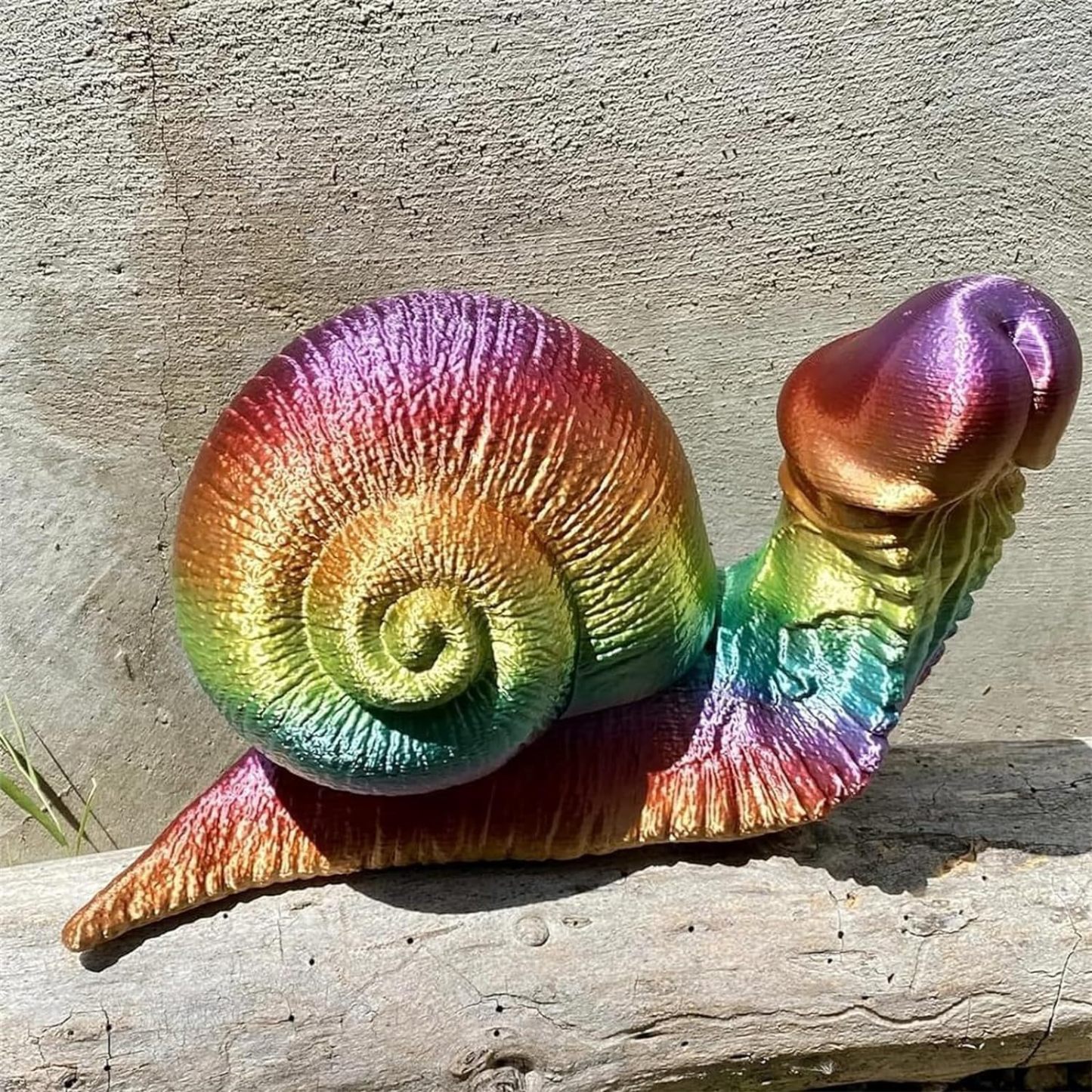 Funny Animal Dick Dildo Statues - Cock Ornaments for Adults