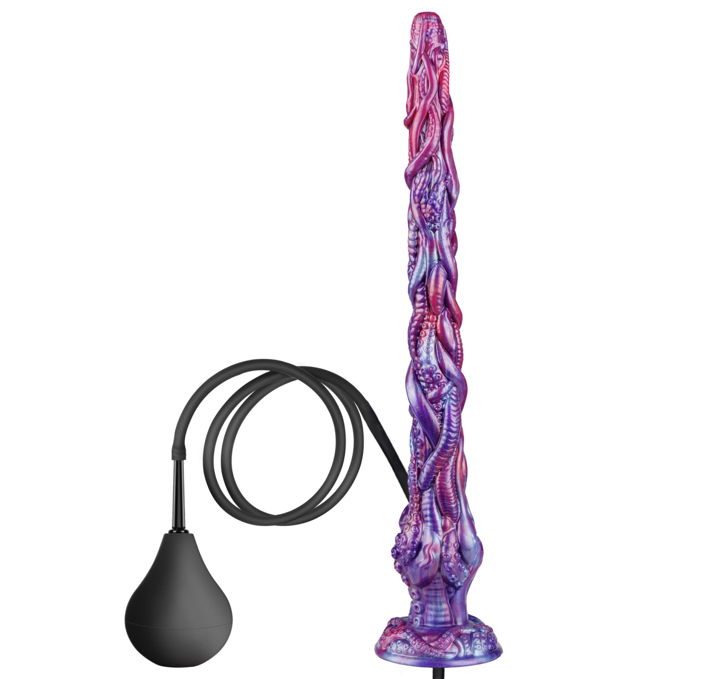 Smart Octopus Monster Dildo 18.7 Inches - Squirting Fantasy Edition - image 8