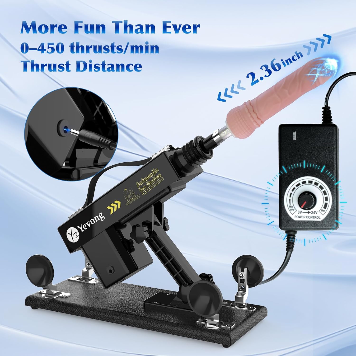 thrusting sex toy machine A guide to Brooklyn's best sex positive adult toy stores main image 0