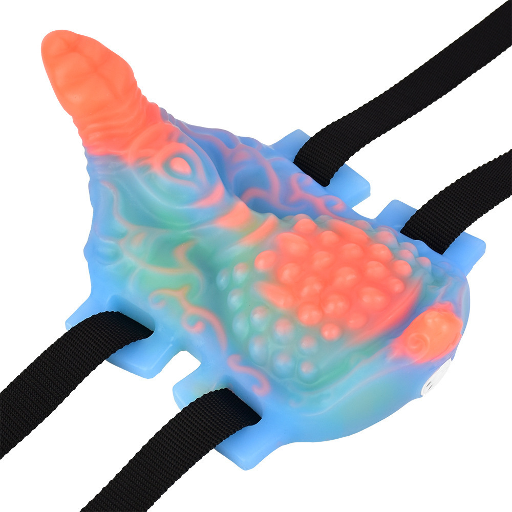 Turtle Shape Vibrator Egg -WeLovePlugs