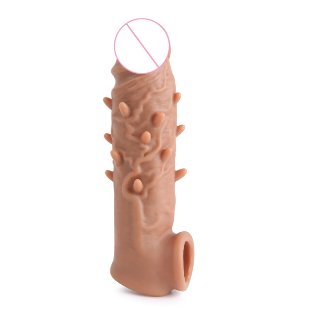 Colossus Penis Extender Cock Sleeve -WeLovePlugs
