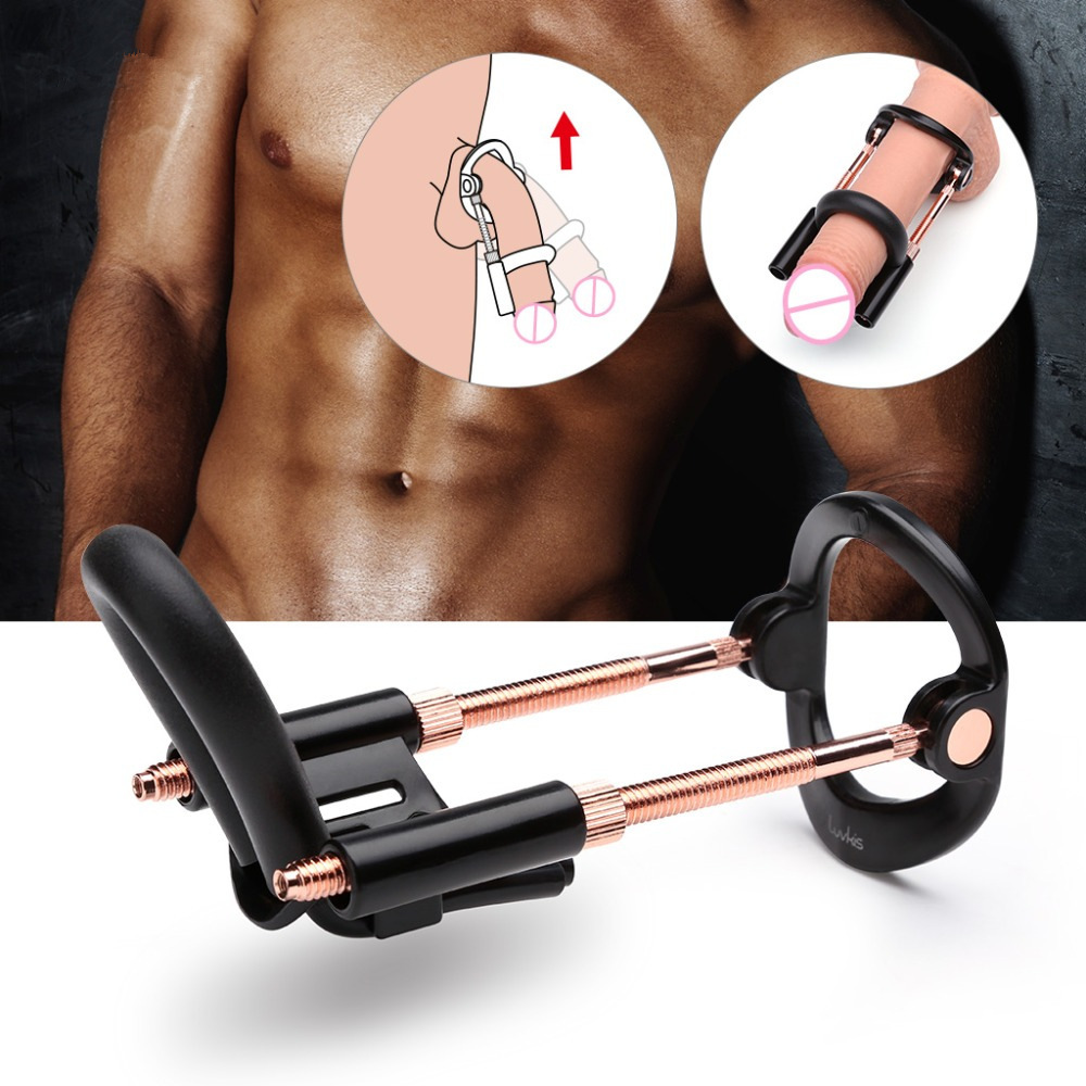 Penis Stretcher Erection Trainer -WeLovePlugs