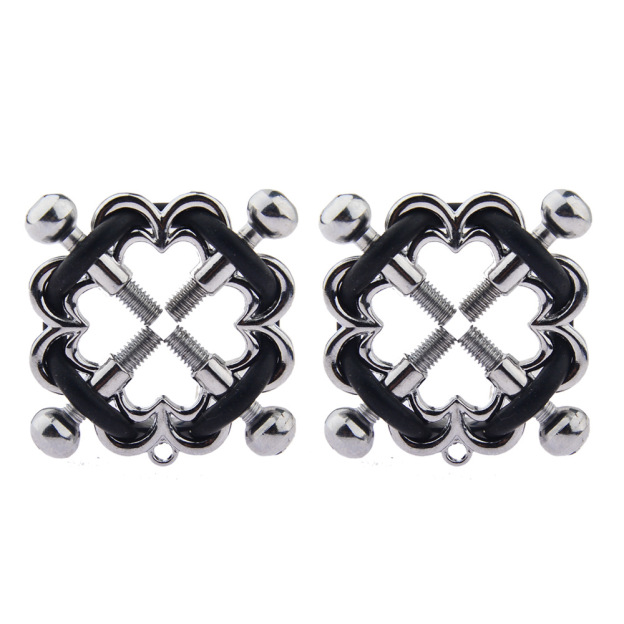 Sakura Electric Nipples Clamps -WeLovePlugs