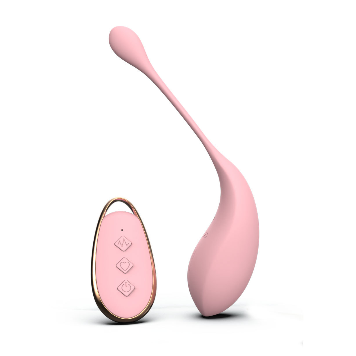 Wearable Remote Control Love Egg Pinpoint G-Spot Vibrator-WeLovePlugs
