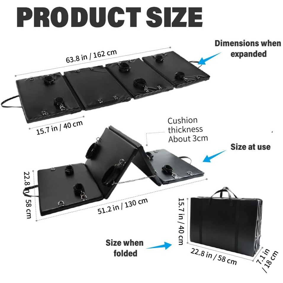 Foldable Bondage Board - image 10