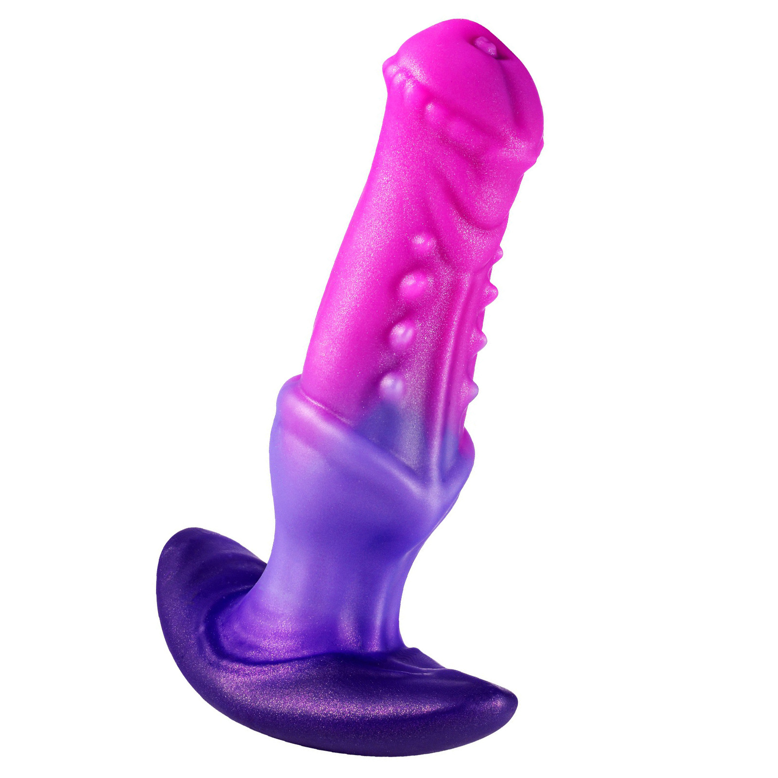 Starlight Nebula Fantasy Silicone Dildo - image 11