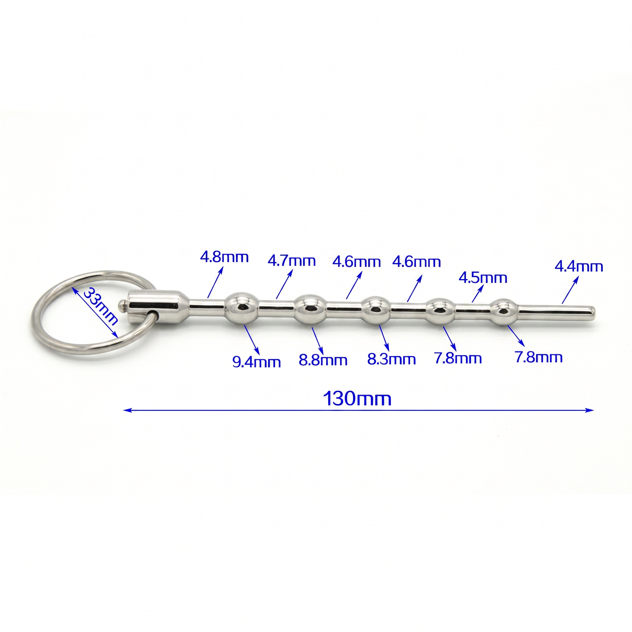 Urethral Stimulator & Conductive Ring Set - image 3