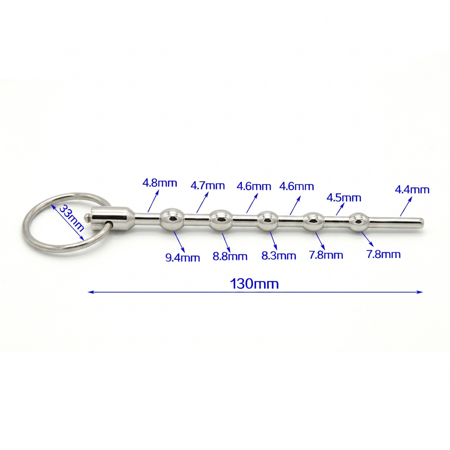 Urethral Stimulator & Conductive Ring Set - image 3