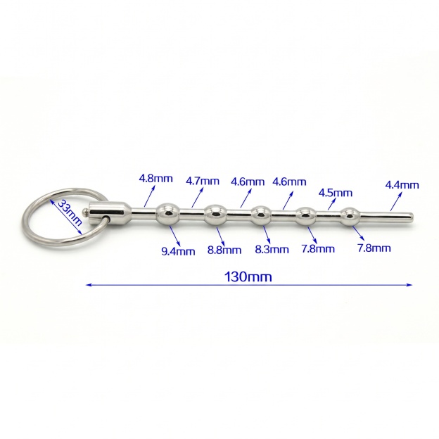 Urethral Stimulator & Conductive Ring Set - image 3