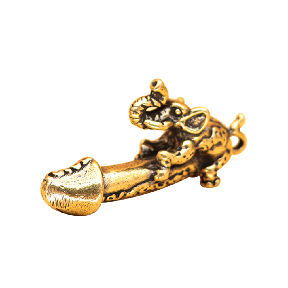 Elephant Penis Pendant -WeLovePlugs