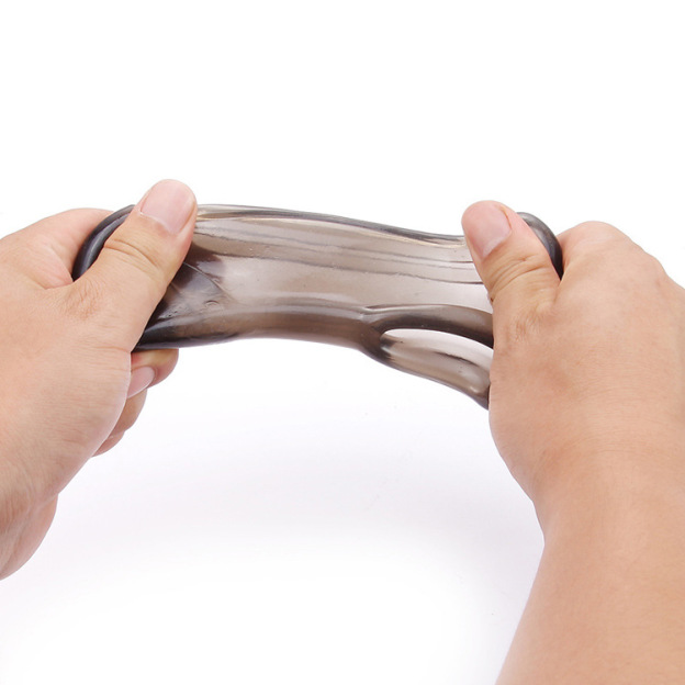 Voluntary Confinment Cock Cage Chastity Cage -WeLovePlugs