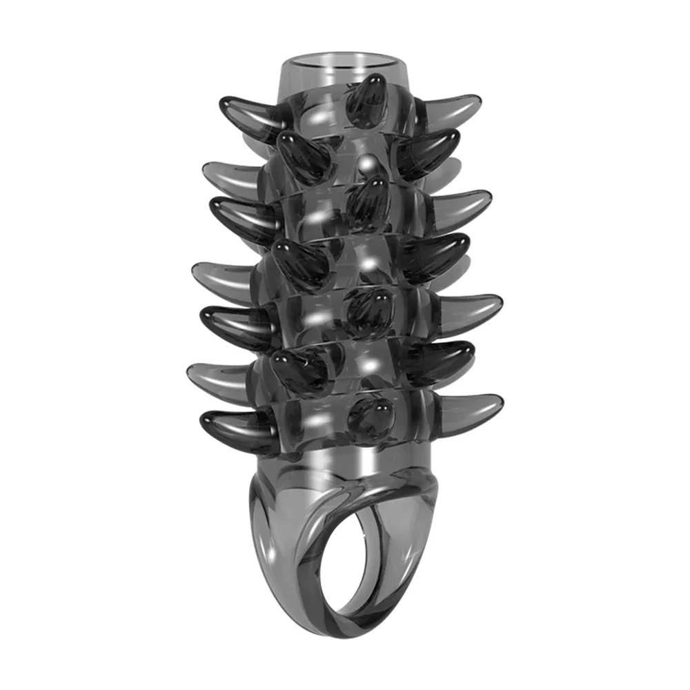 Soft Elastic Penis Extension Sleeve -WeLovePlugs