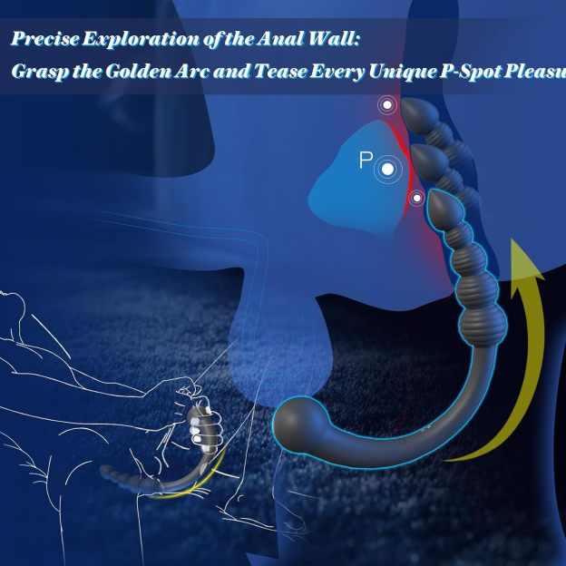 Smart Dual-Ended Prostate Massager - image 5
