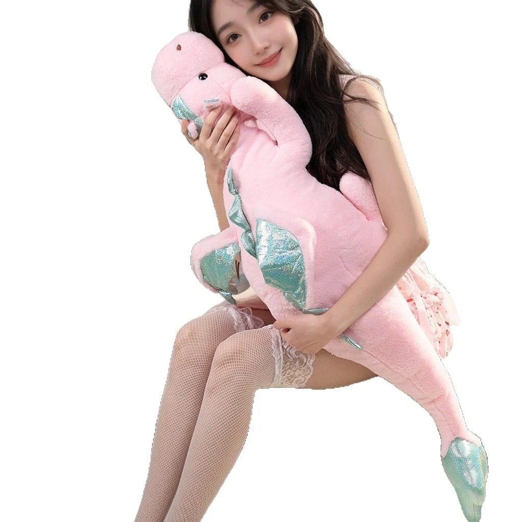 Pink Dragon Plush Toy Machine - Pink Dragon - image 4